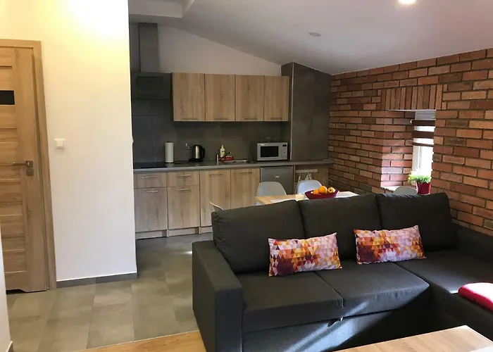 Appartement Intermo Ii Świętochłowice